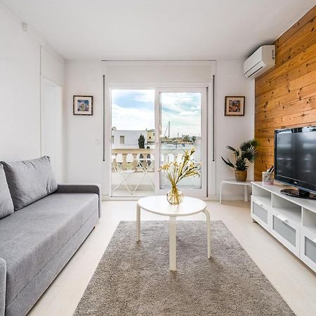 Precioso Apartamento Welcs 006 Con Balcon Apartment Empuriabrava Exterior photo