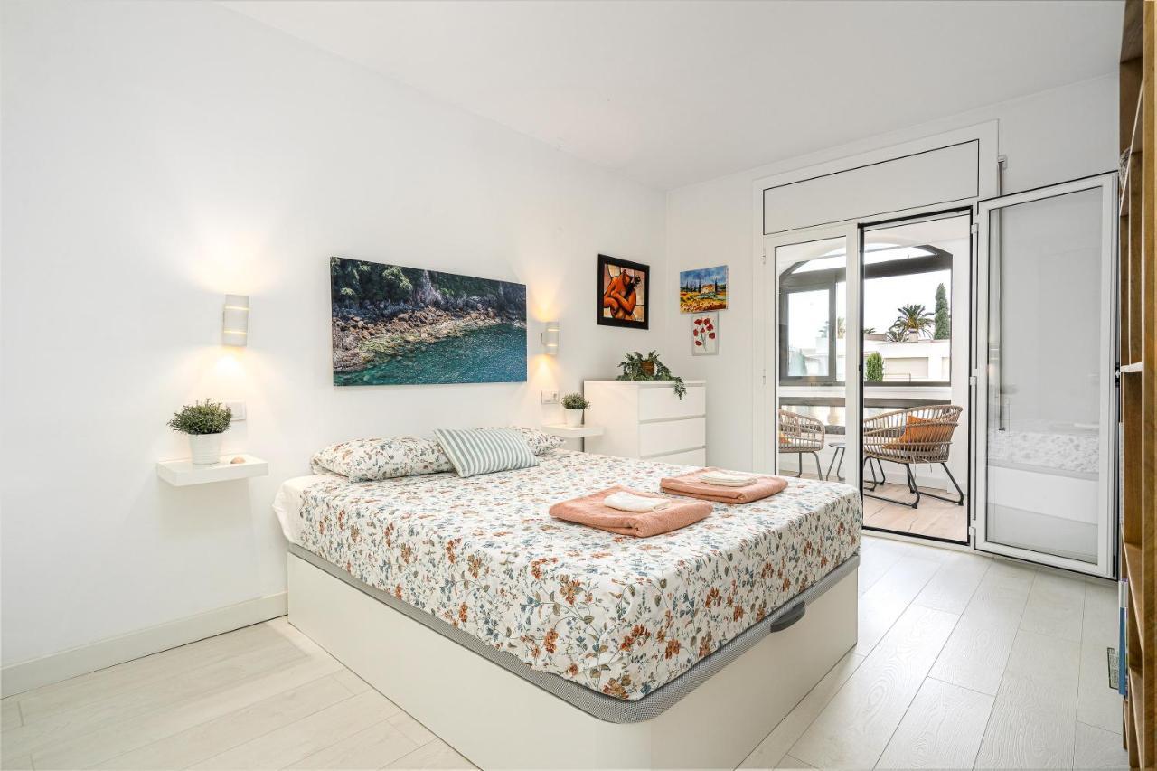 Precioso Apartamento Welcs 006 Con Balcon Apartment Empuriabrava Exterior photo